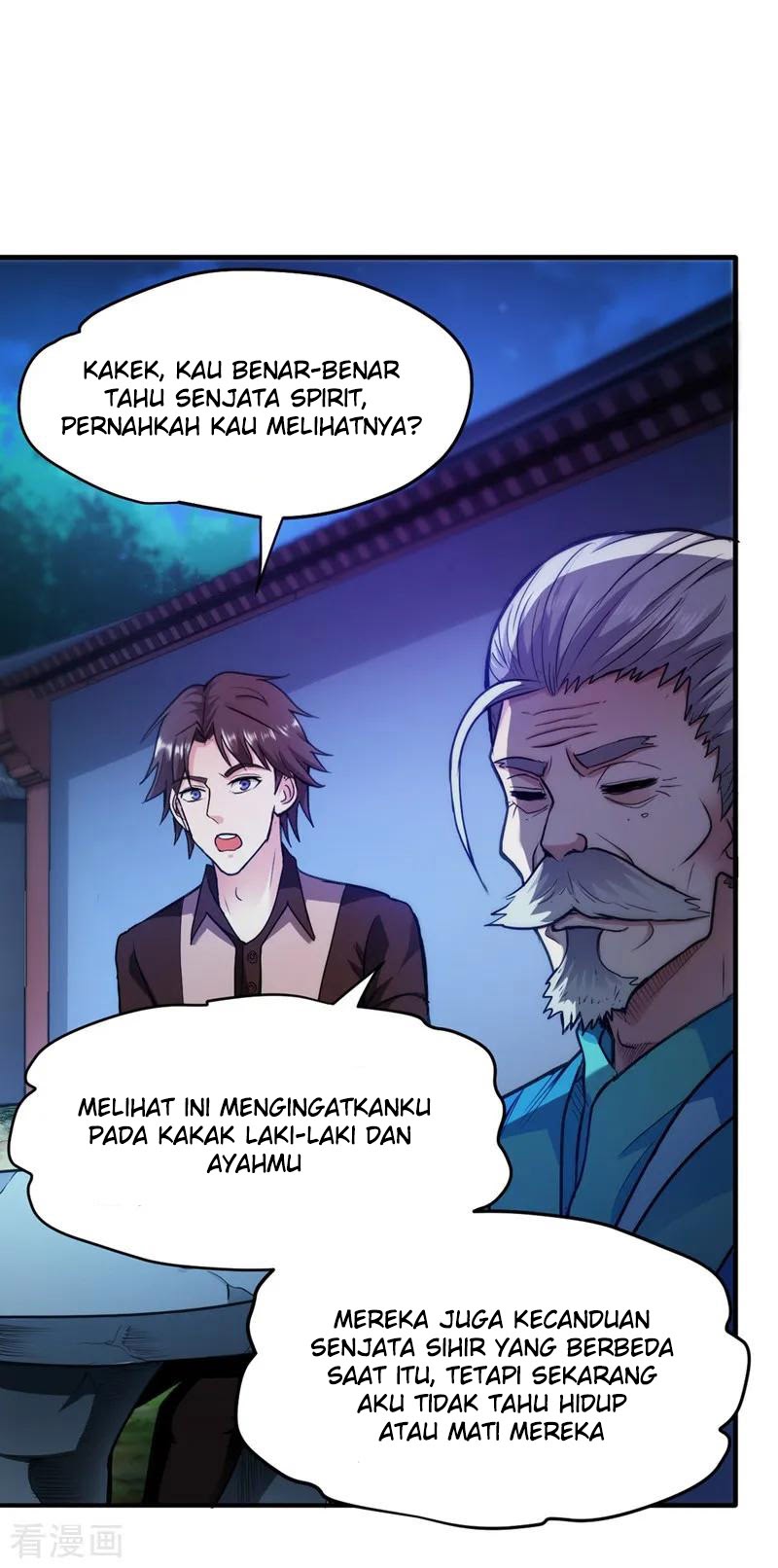 Strongest Divine Doctor Mixed City Chapter 109 Gambar 2